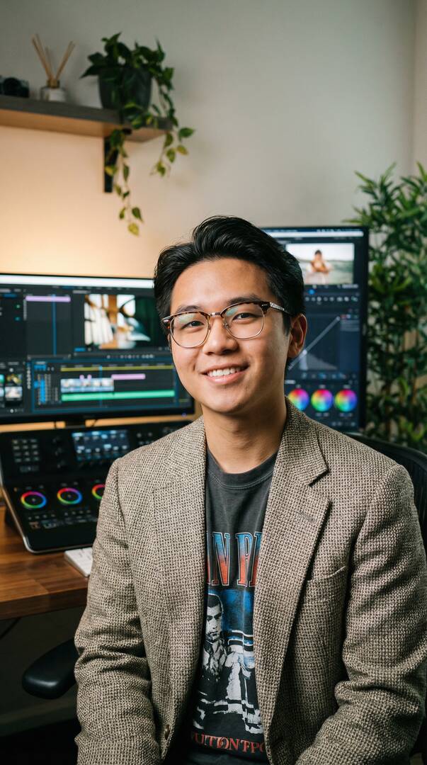 黄色仓库摄影指导